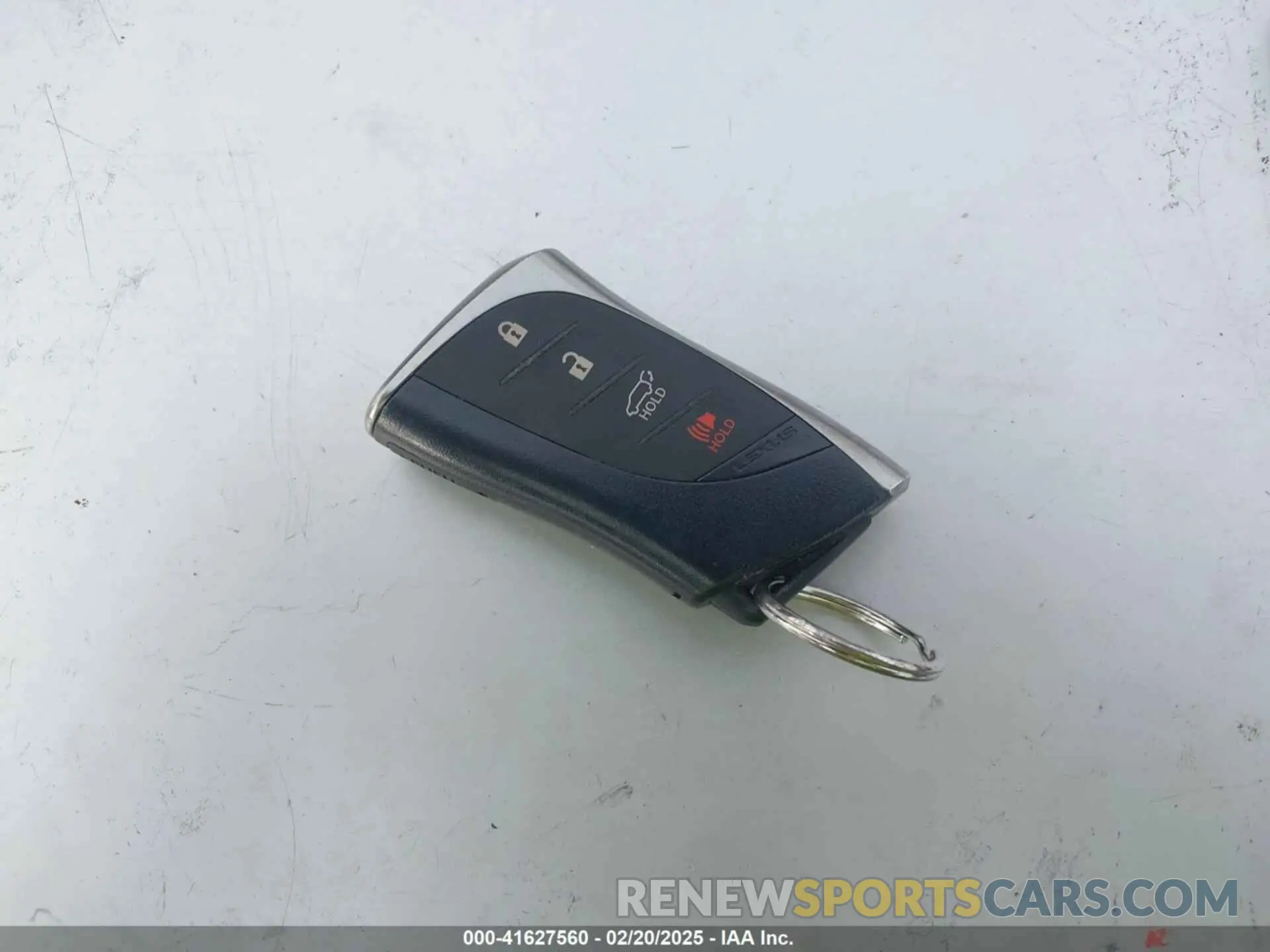 11 fotografías del automóvil dañado 2T2BAMCA4PC017350 LEXUS RX 350 2023