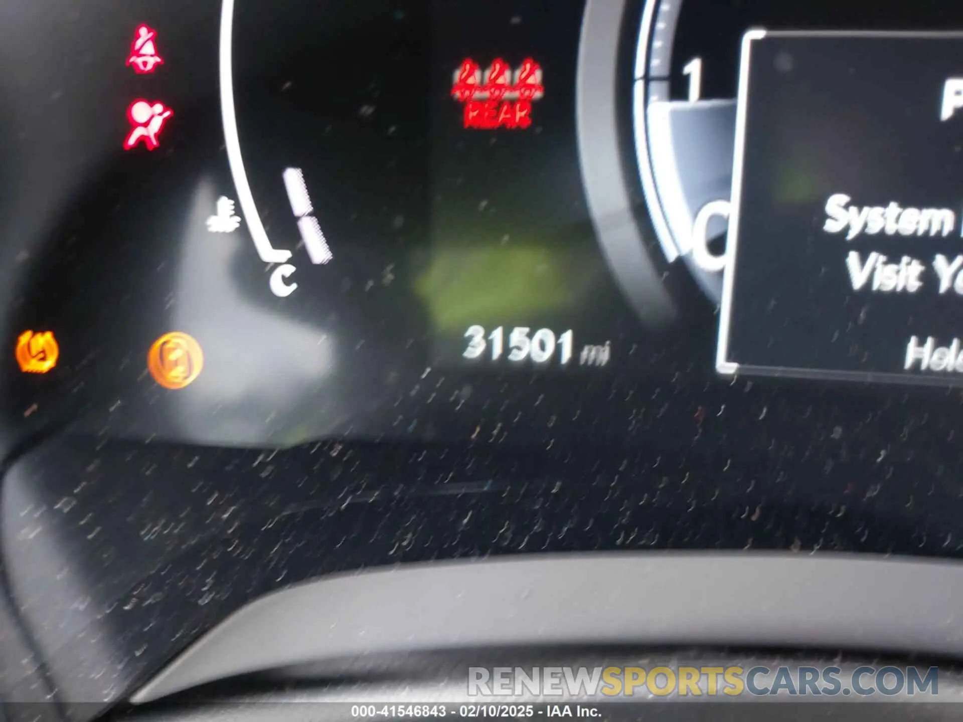 15 fotografías del automóvil dañado 2T2BAMCA4PC017770 LEXUS RX 350 2023