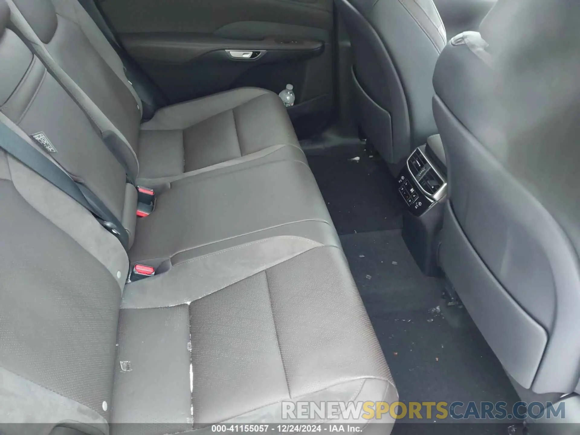 8 fotografías del automóvil dañado 2T2BAMCA7PC028505 LEXUS RX 350 2023