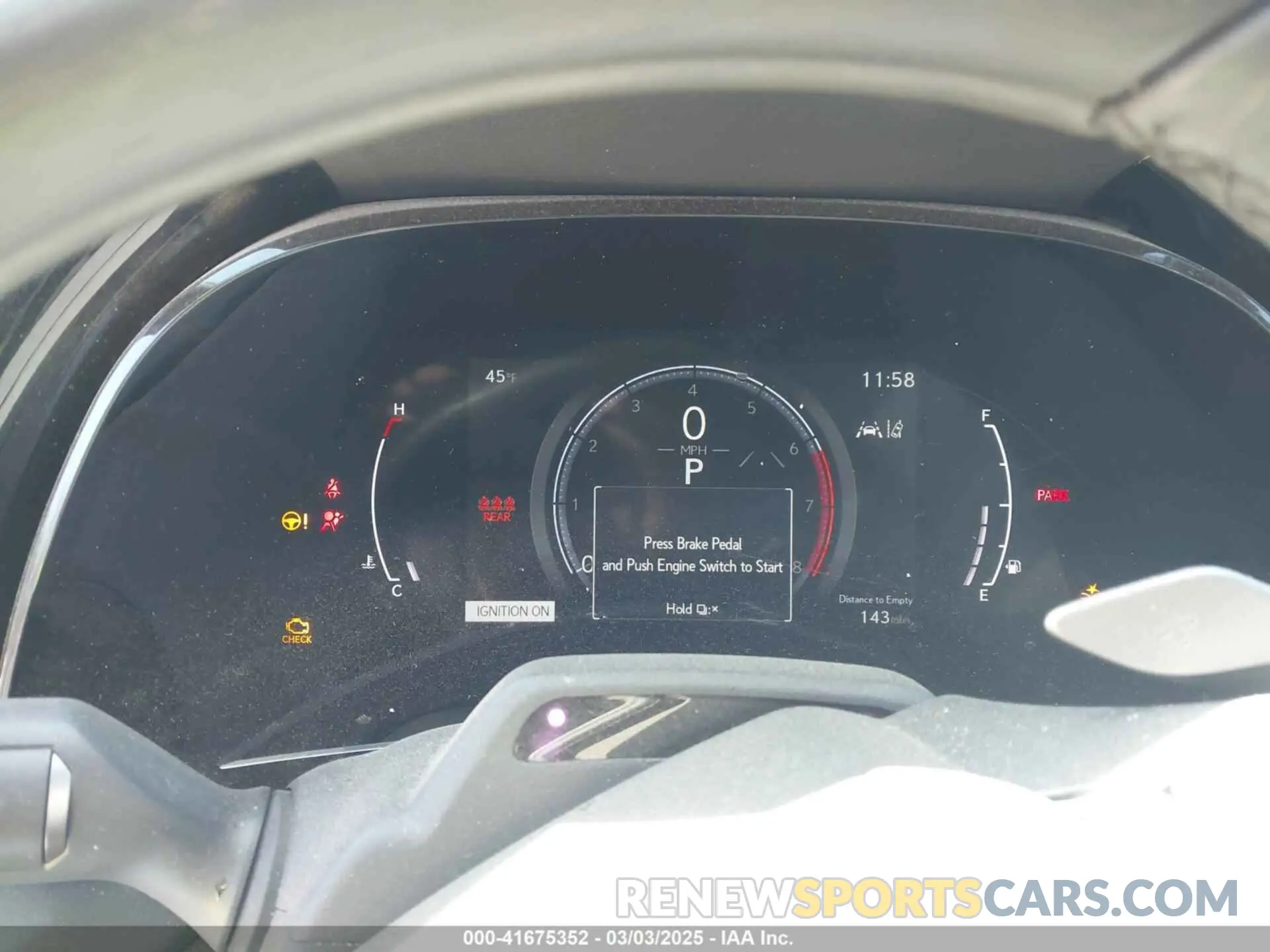 7 fotografías del automóvil dañado 2T2BAMCA7PC030674 LEXUS RX 350 2023