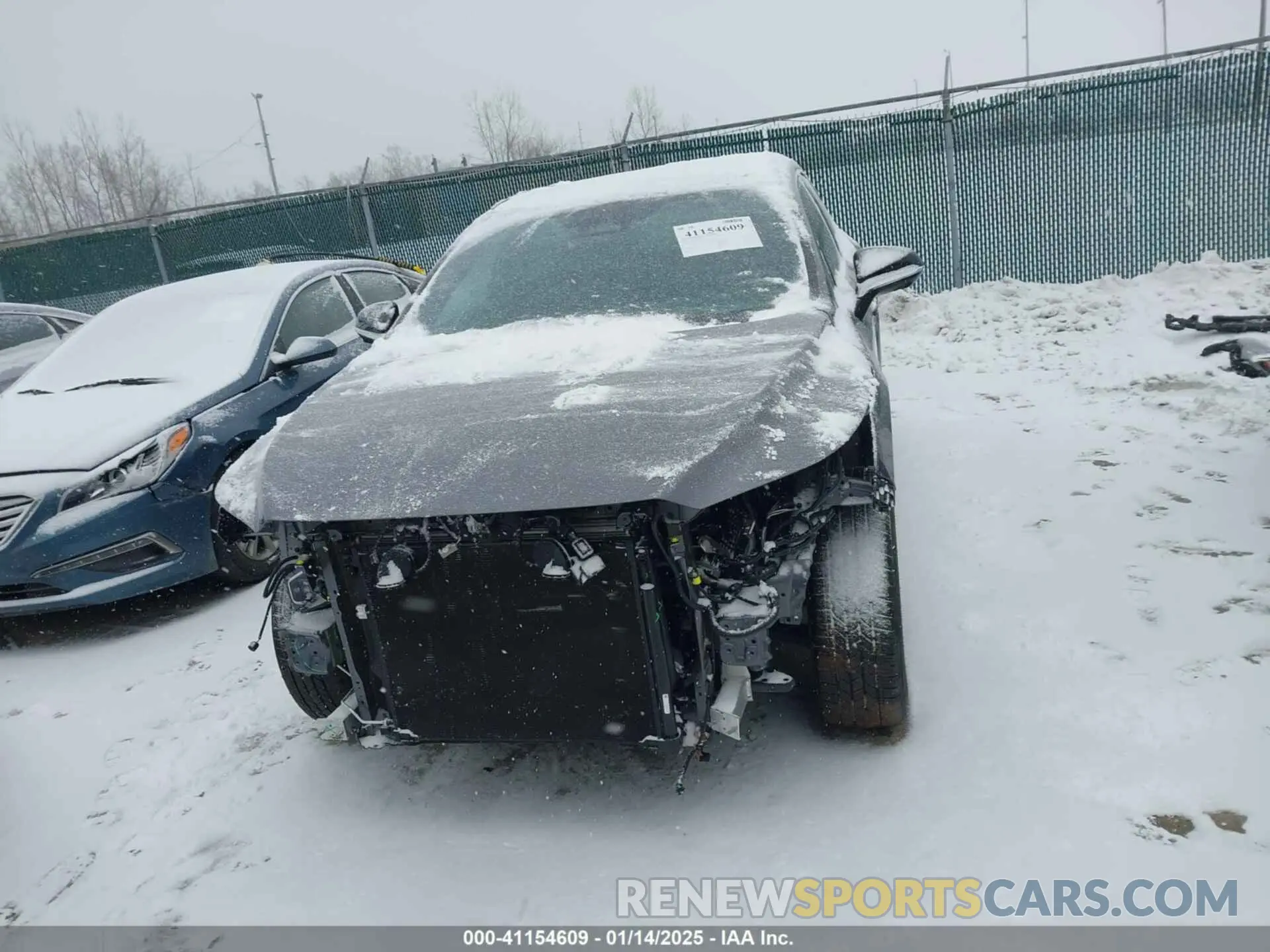 13 fotografías del automóvil dañado 2T2BAMCA8PC026214 LEXUS RX 350 2023