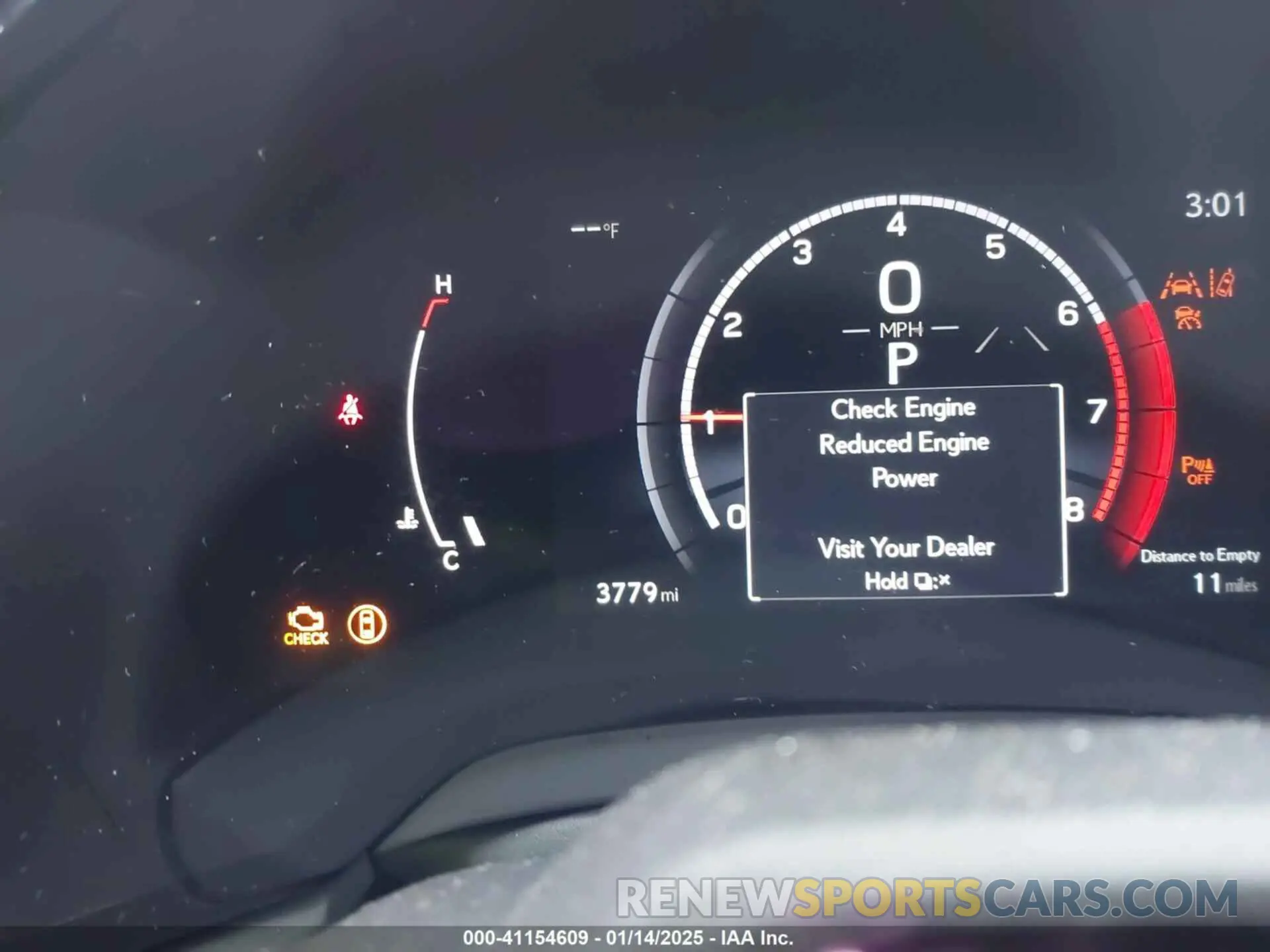 7 fotografías del automóvil dañado 2T2BAMCA8PC026214 LEXUS RX 350 2023