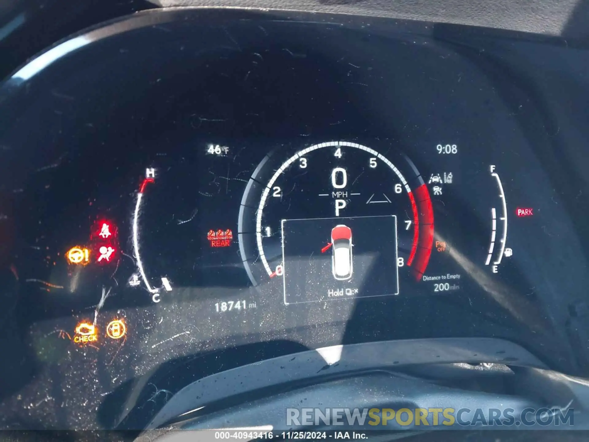 7 fotografías del automóvil dañado 2T2BAMCA8PC033440 LEXUS RX 350 2023