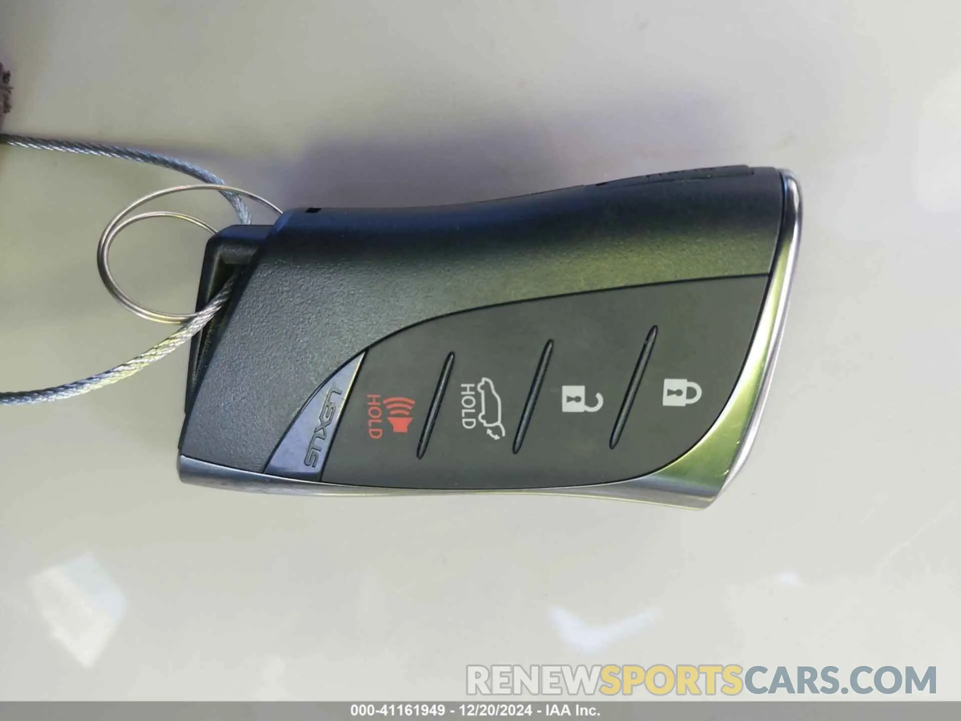 11 fotografías del automóvil dañado 2T2BAMCA8PC037486 LEXUS RX 350 2023