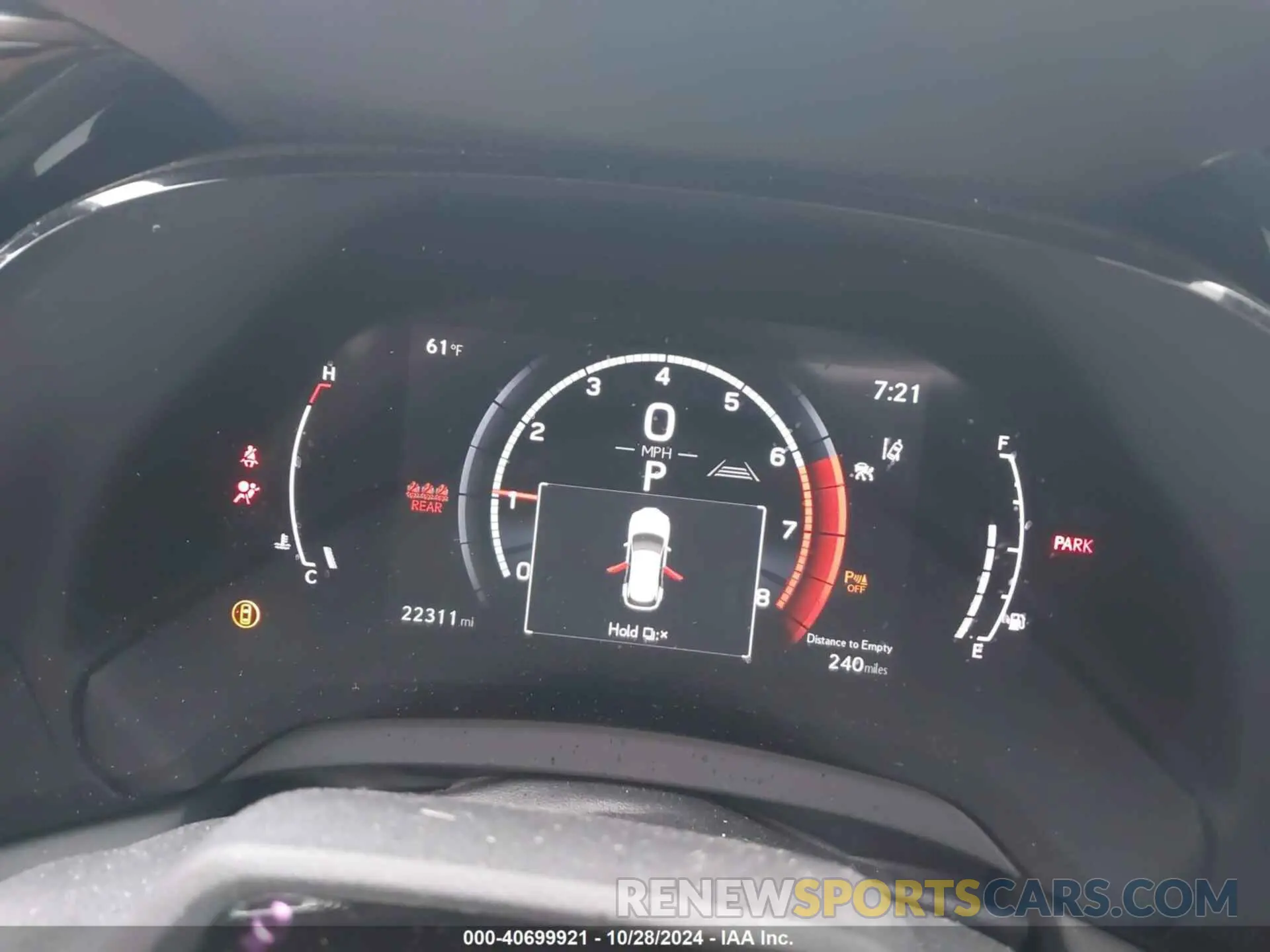 7 fotografías del automóvil dañado 2T2BAMCA9PC008580 LEXUS RX 350 2023