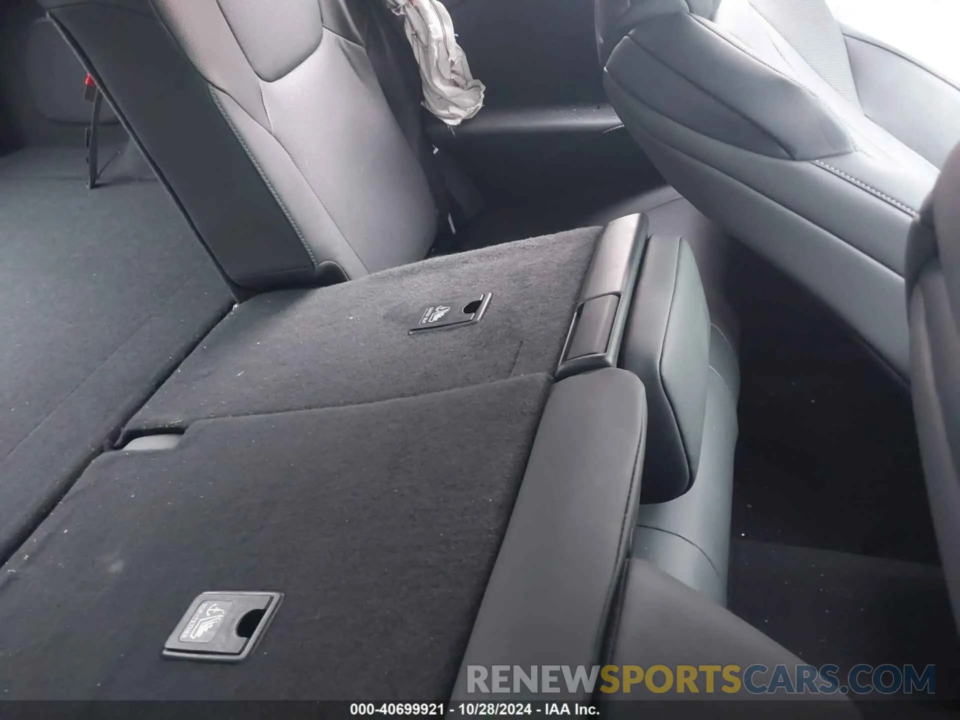 8 fotografías del automóvil dañado 2T2BAMCA9PC008580 LEXUS RX 350 2023