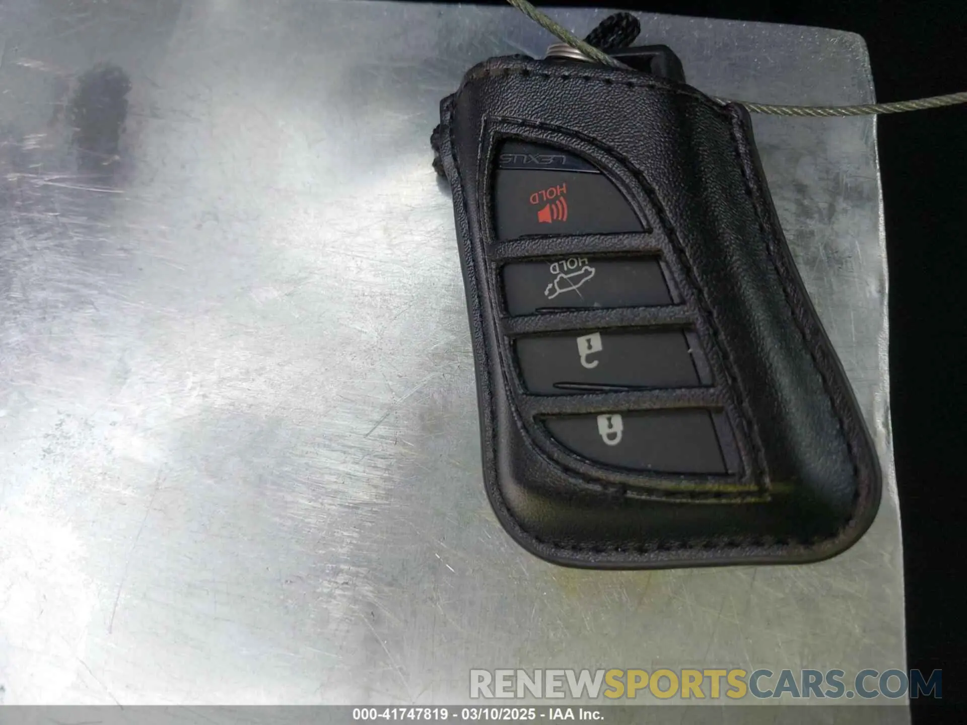 11 fotografías del automóvil dañado 2T2BAMCAXPC035688 LEXUS RX 350 2023