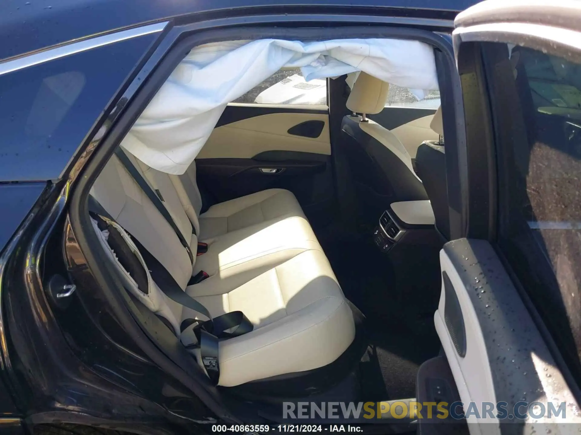 8 fotografías del automóvil dañado 2T2BAMBA1RC023966 LEXUS RX 350 2024