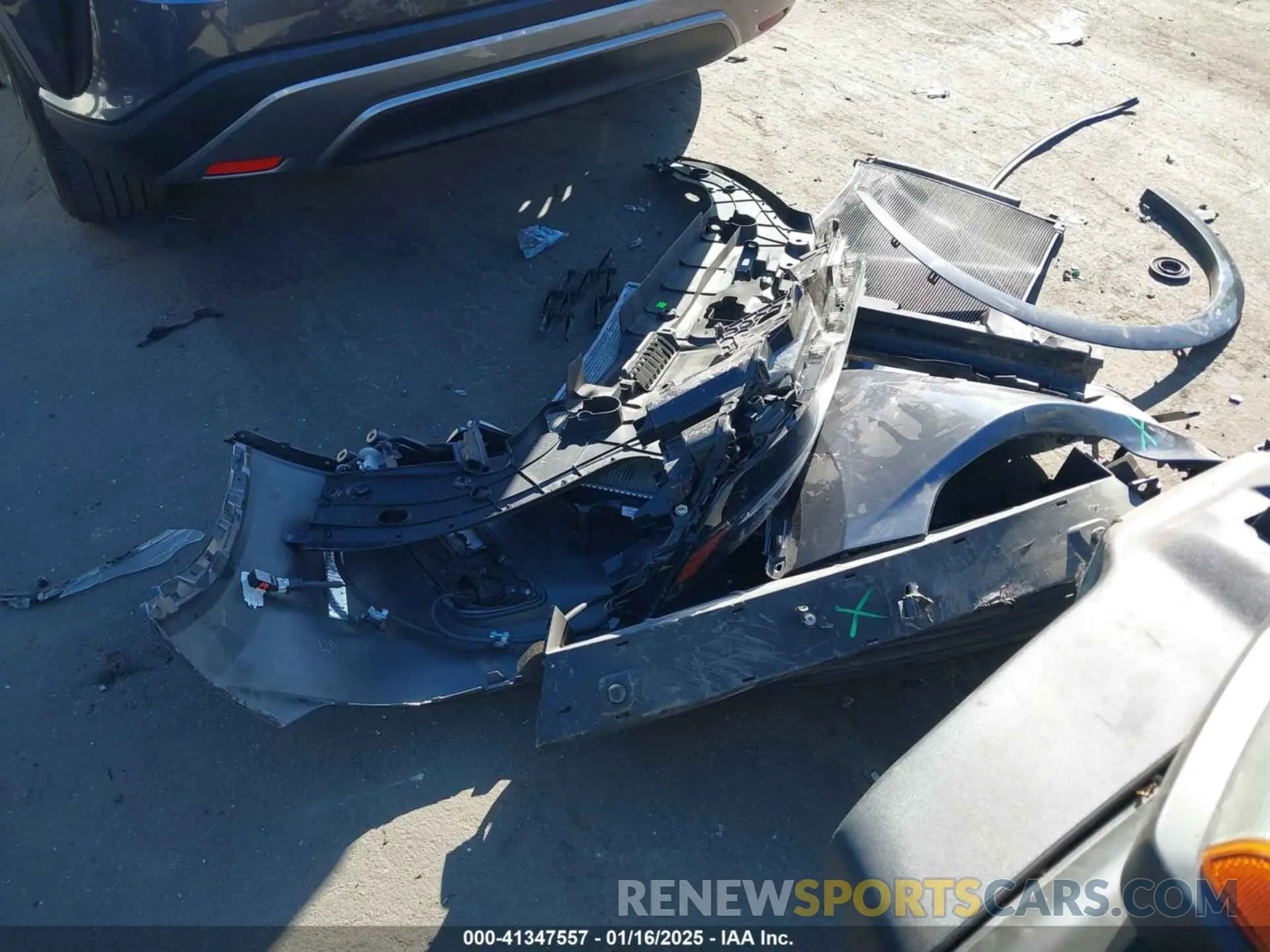12 fotografías del automóvil dañado 2T2BAMBA3RC028022 LEXUS RX 350 2024