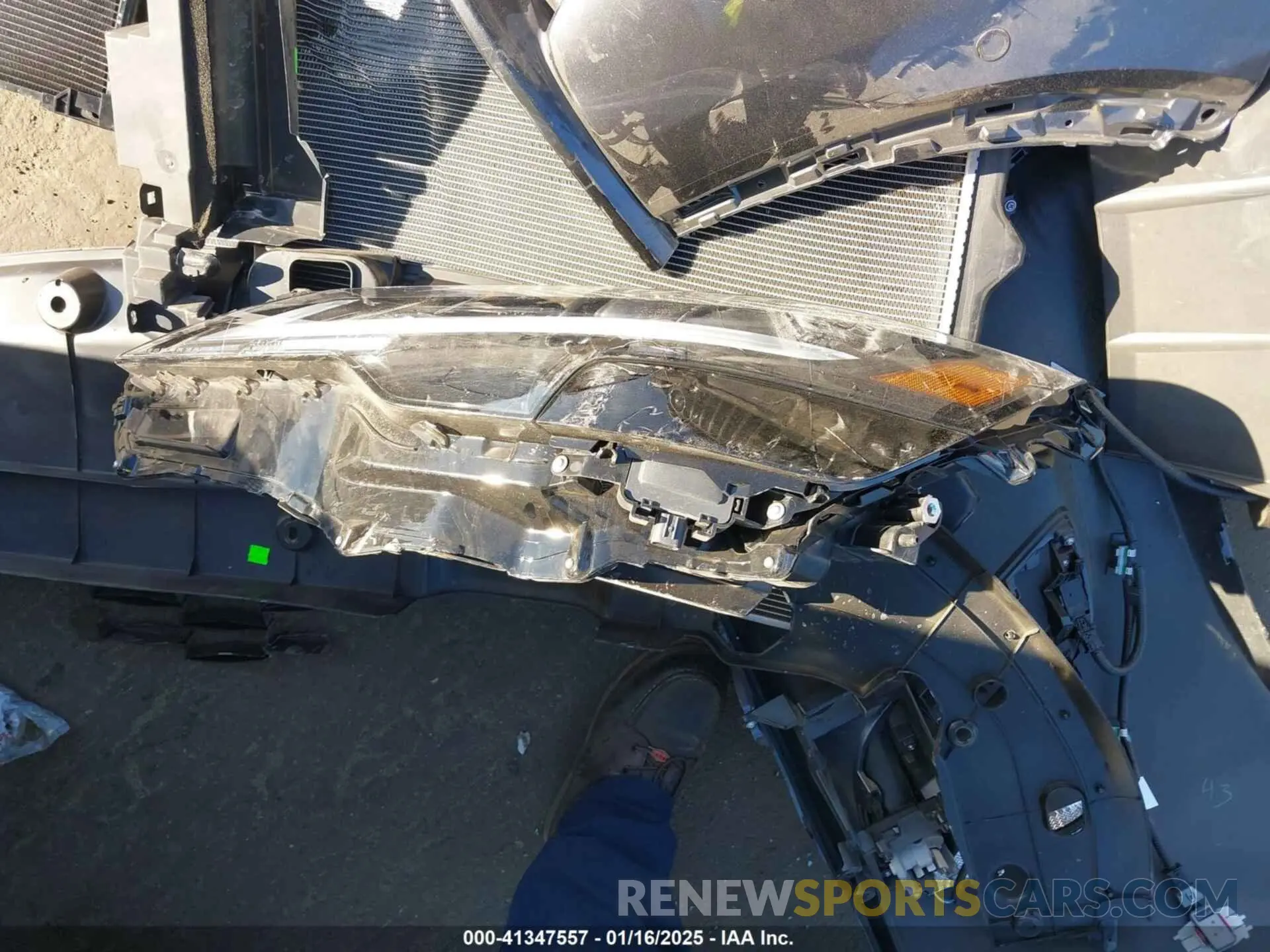 18 fotografías del automóvil dañado 2T2BAMBA3RC028022 LEXUS RX 350 2024