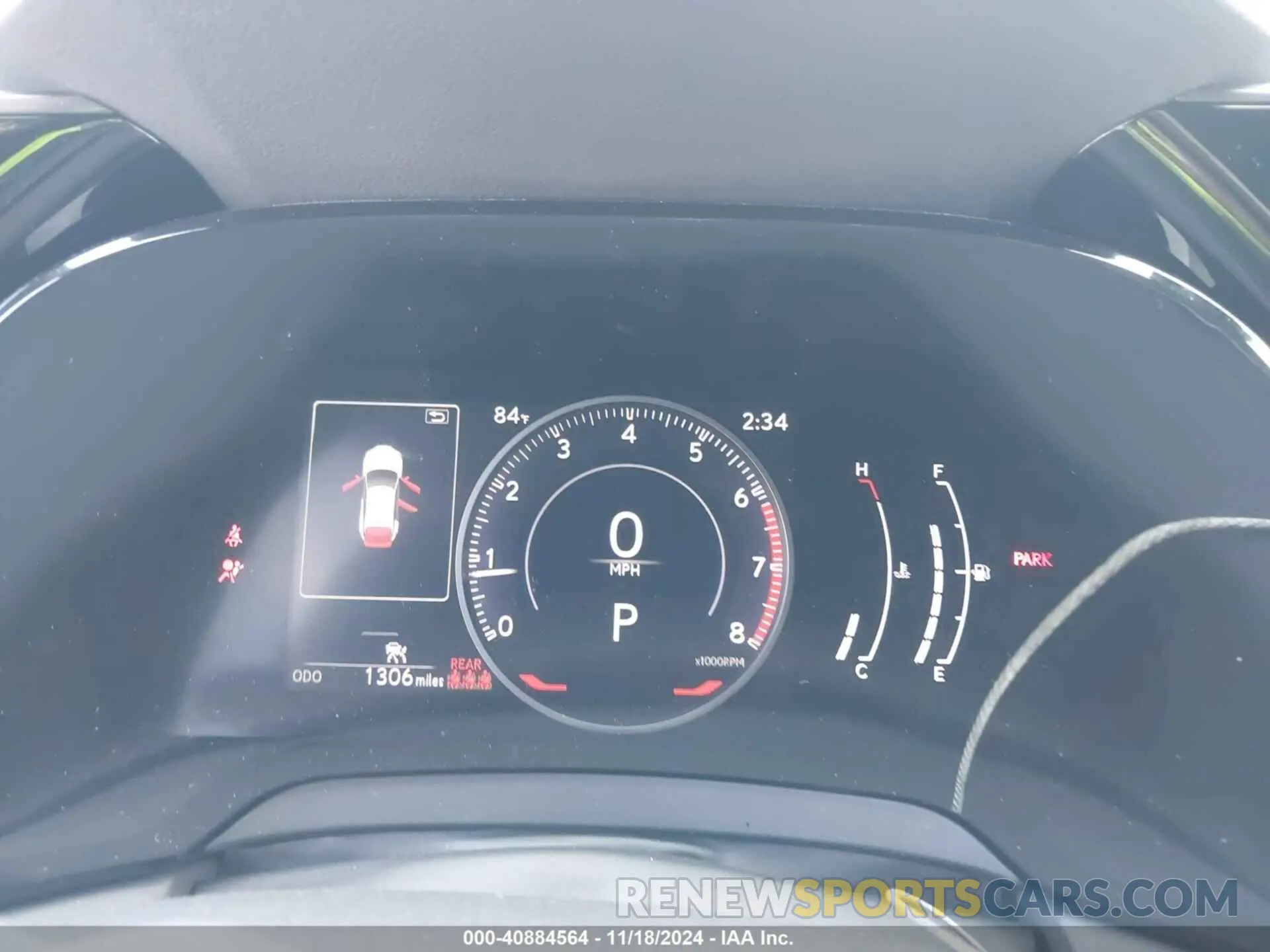 7 fotografías del automóvil dañado 2T2BAMBA9RC044337 LEXUS RX 350 2024
