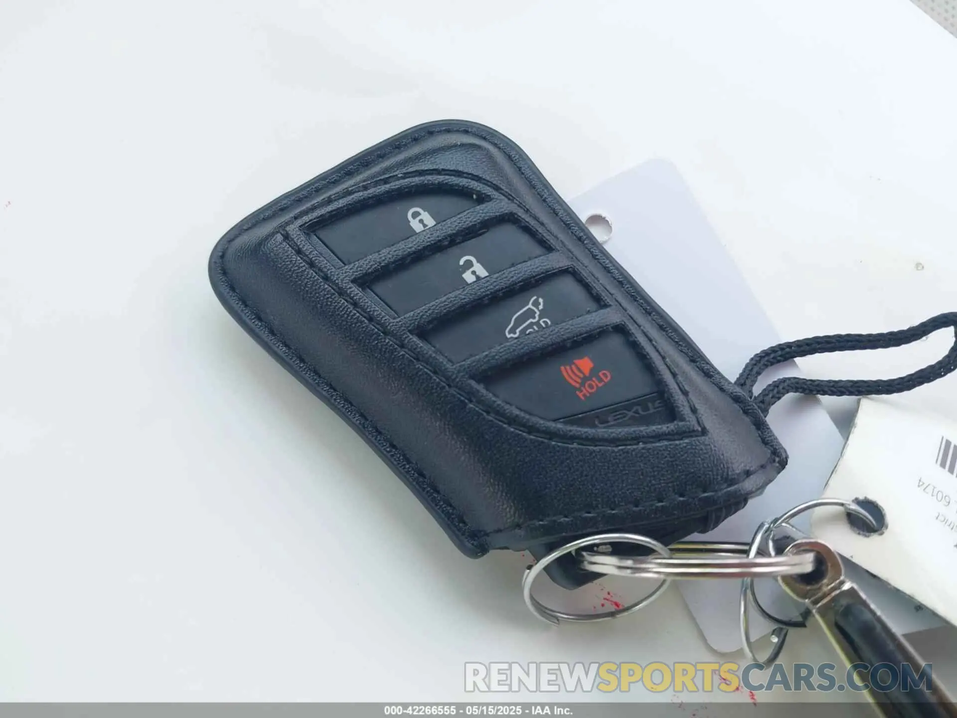 11 fotografías del automóvil dañado 2T2BAMCA1RC044332 LEXUS RX 350 2024