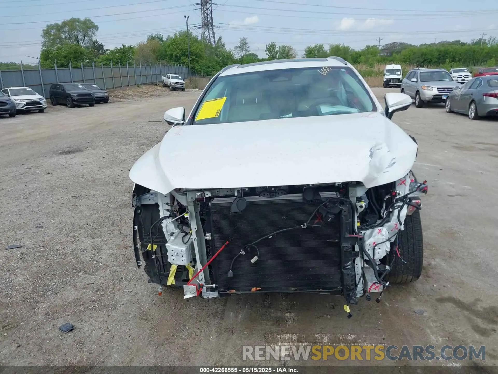 13 fotografías del automóvil dañado 2T2BAMCA1RC044332 LEXUS RX 350 2024