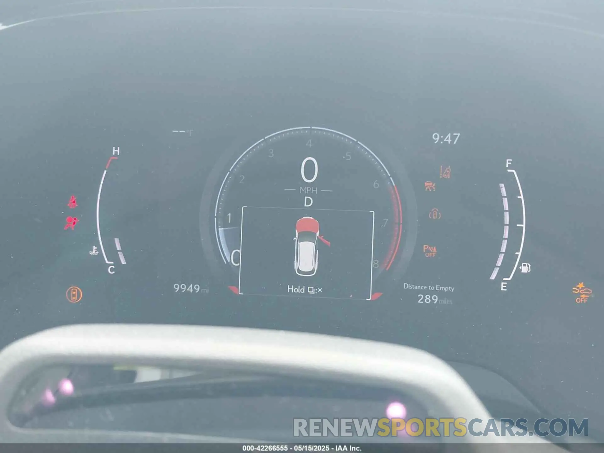 7 fotografías del automóvil dañado 2T2BAMCA1RC044332 LEXUS RX 350 2024