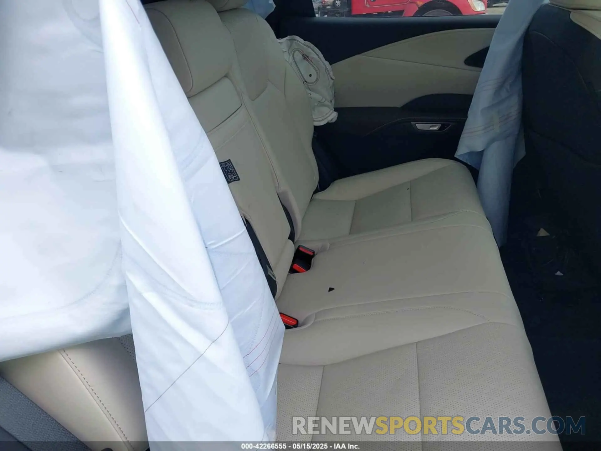 8 fotografías del automóvil dañado 2T2BAMCA1RC044332 LEXUS RX 350 2024