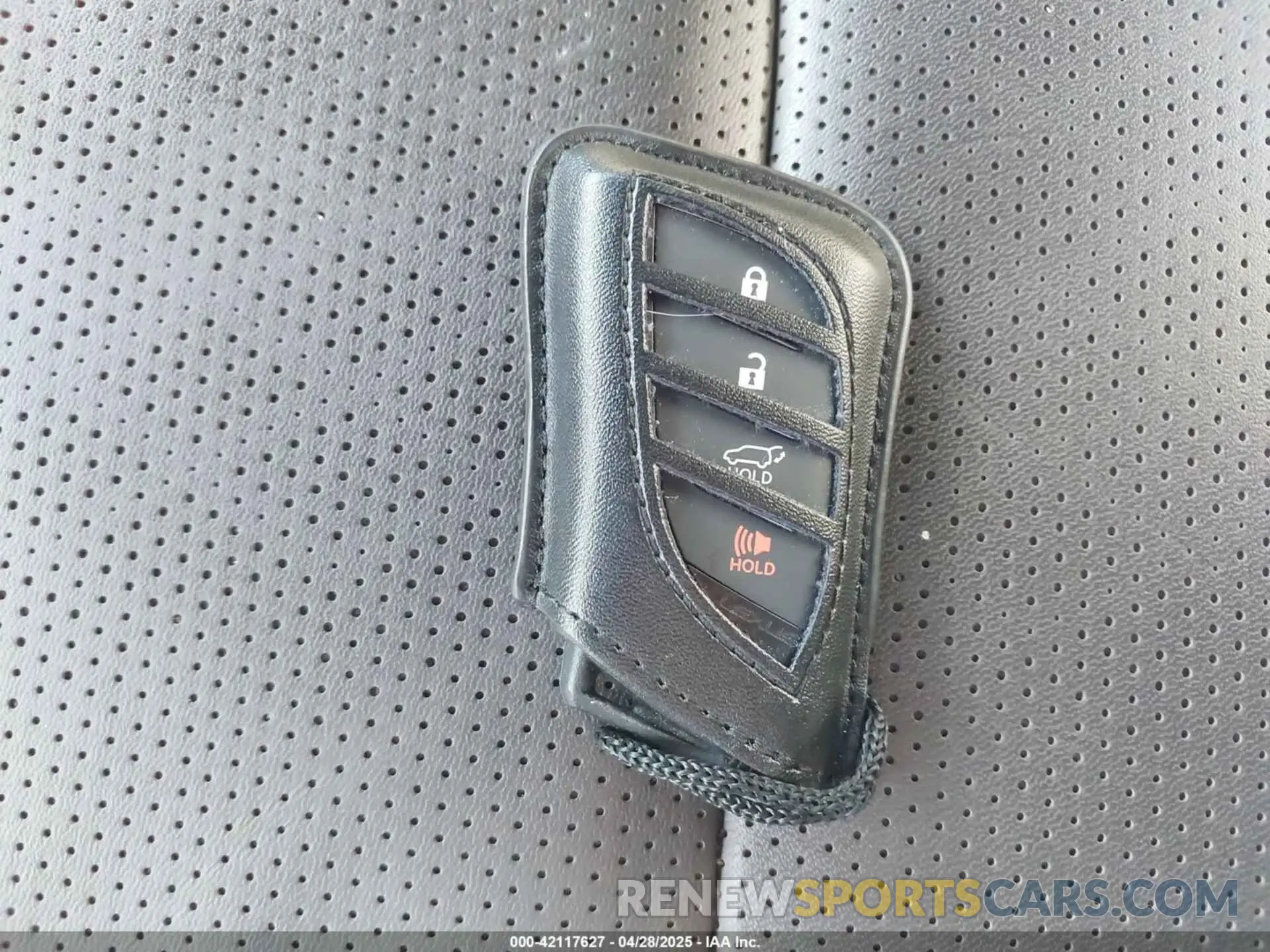 11 fotografías del automóvil dañado 2T2BAMCA6RC049946 LEXUS RX 350 2024