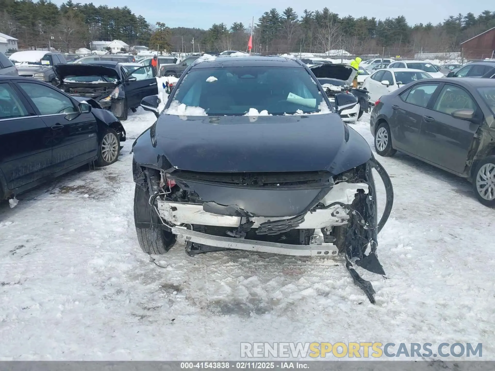 12 fotografías del automóvil dañado 2T2BAMCA8RC042688 LEXUS RX 350 2024