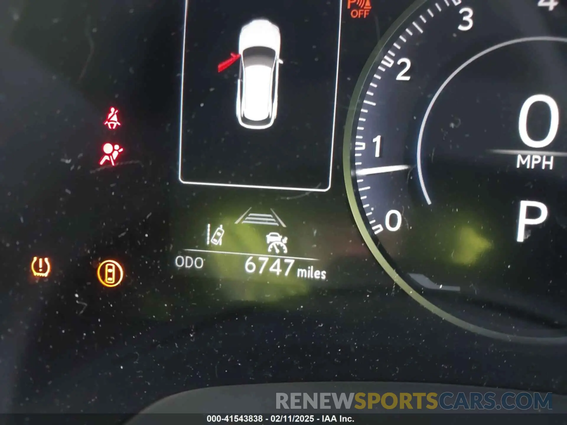 7 fotografías del automóvil dañado 2T2BAMCA8RC042688 LEXUS RX 350 2024