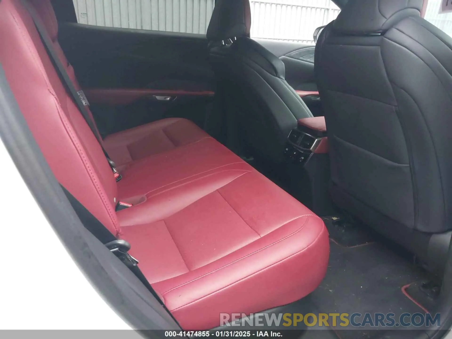 8 fotografías del automóvil dañado 2T2BAMCAXRC071786 LEXUS RX 350 2024
