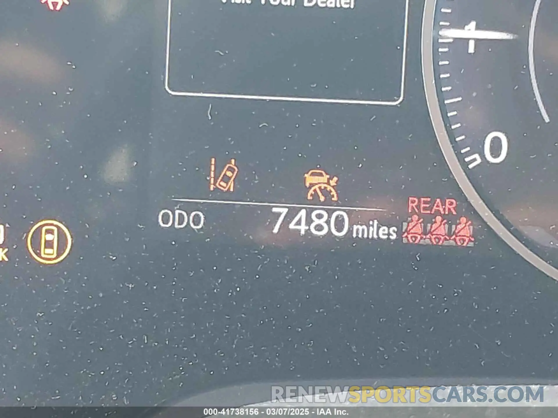 16 fotografías del automóvil dañado JTJCHMAA3R2018477 LEXUS RX 350 2024