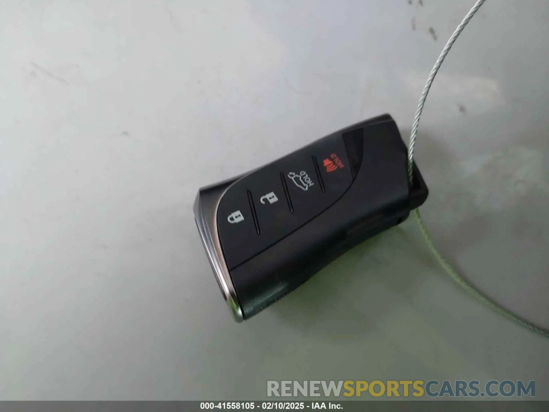 11 fotografías del automóvil dañado 2T2BAMCA7SC093752 LEXUS RX 350 2025
