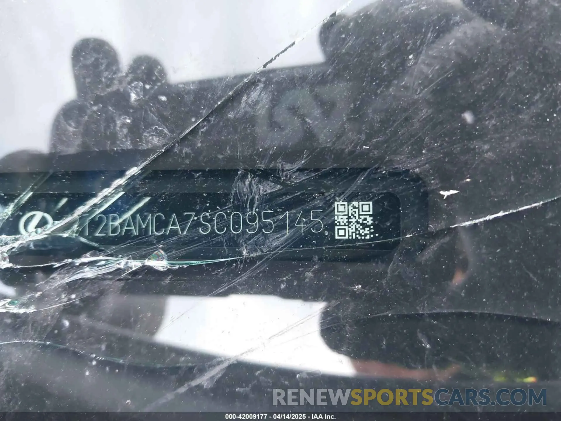 17 fotografías del automóvil dañado 2T2BAMCA7SC095145 LEXUS RX 350 2025