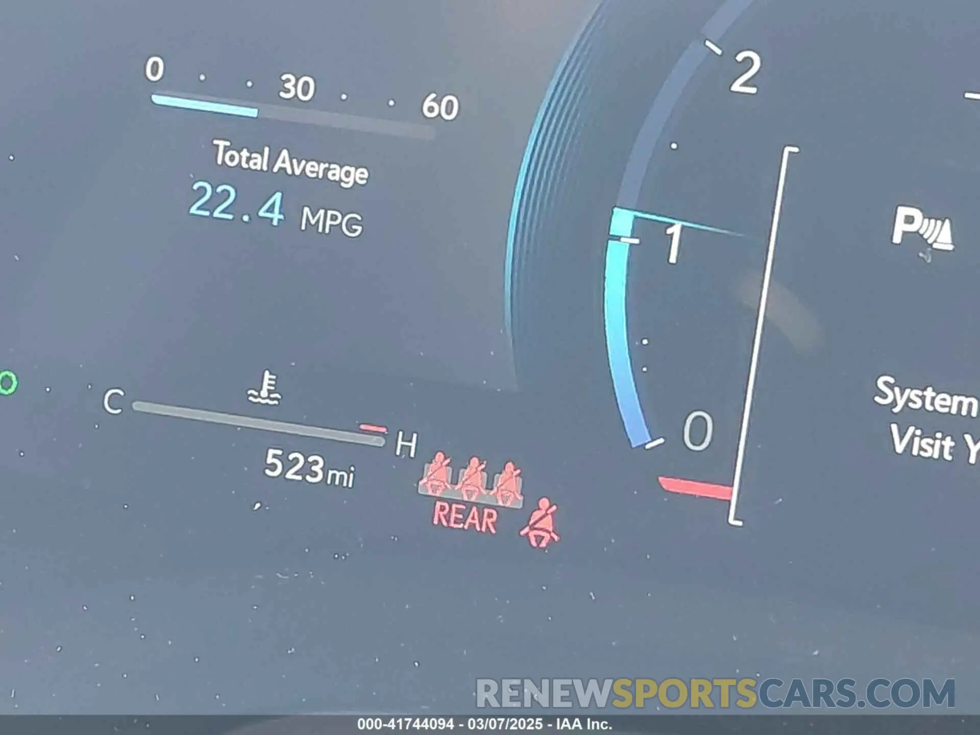 16 fotografías del automóvil dañado JTJCHMAAXS2022824 LEXUS RX 350 2025