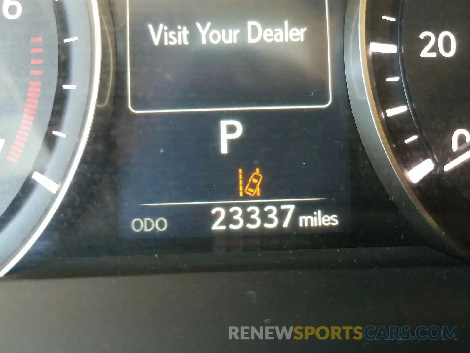 8 fotografías del automóvil dañado 2T2BZMCA4HC094861 LEXUS RX 350 BAS 2019
