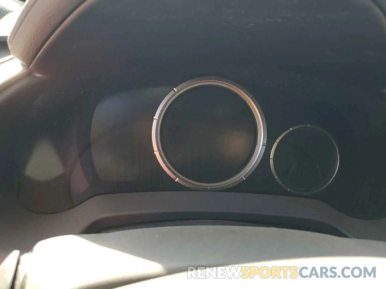 9 fotografías del automóvil dañado 2T2SZMDA4LC224774 LEXUS RX 350 F S 2020