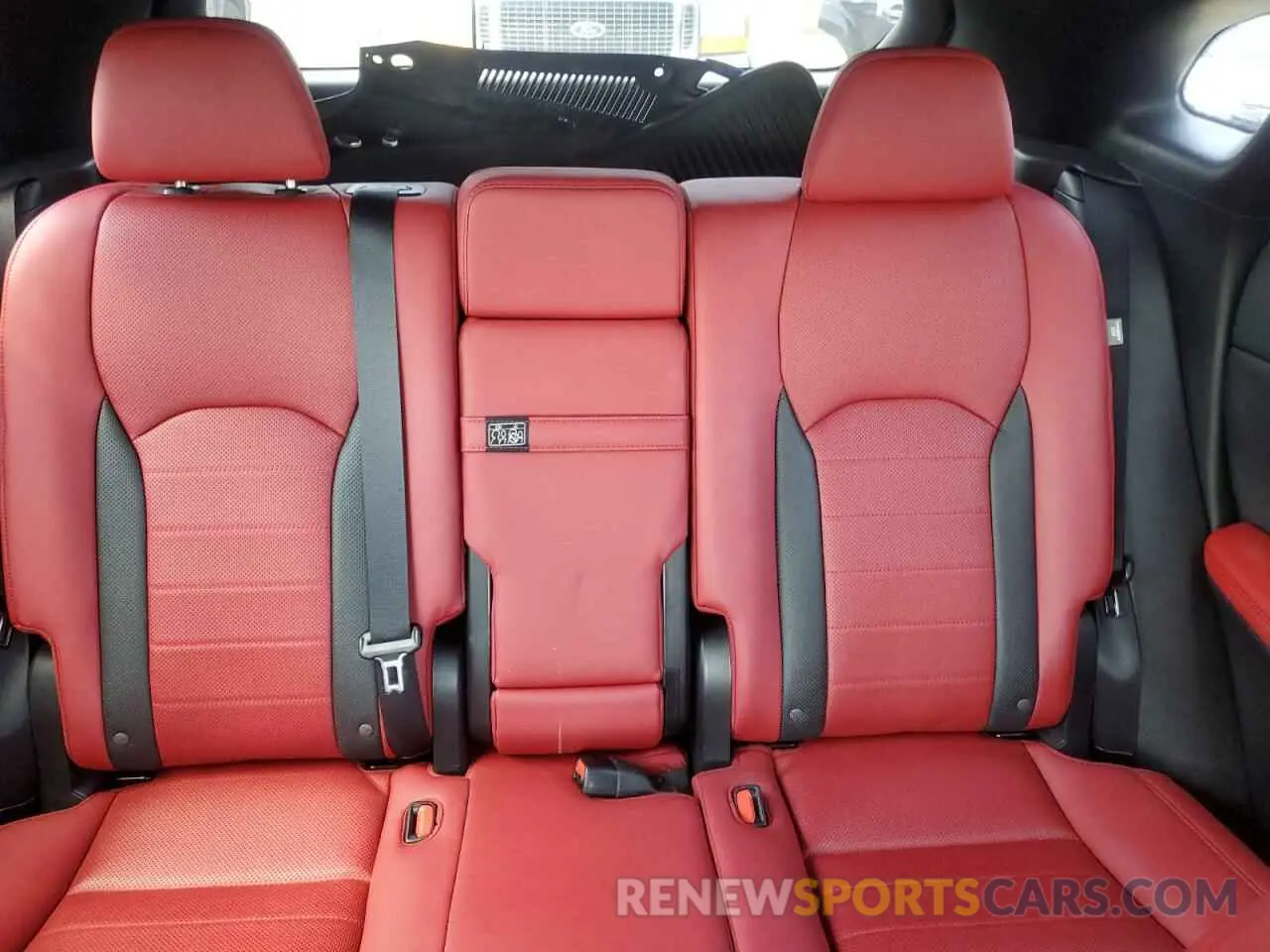 10 fotografías del automóvil dañado 2T2SZMDA5MC272494 LEXUS RX 350 F S 2021