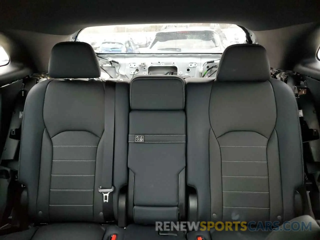 10 fotografías del automóvil dañado 2T2SZMDA6MC291491 LEXUS RX 350 F S 2021