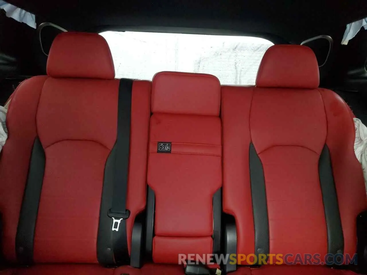 10 fotografías del automóvil dañado 2T2YZMDA0MC261123 LEXUS RX 350 F S 2021