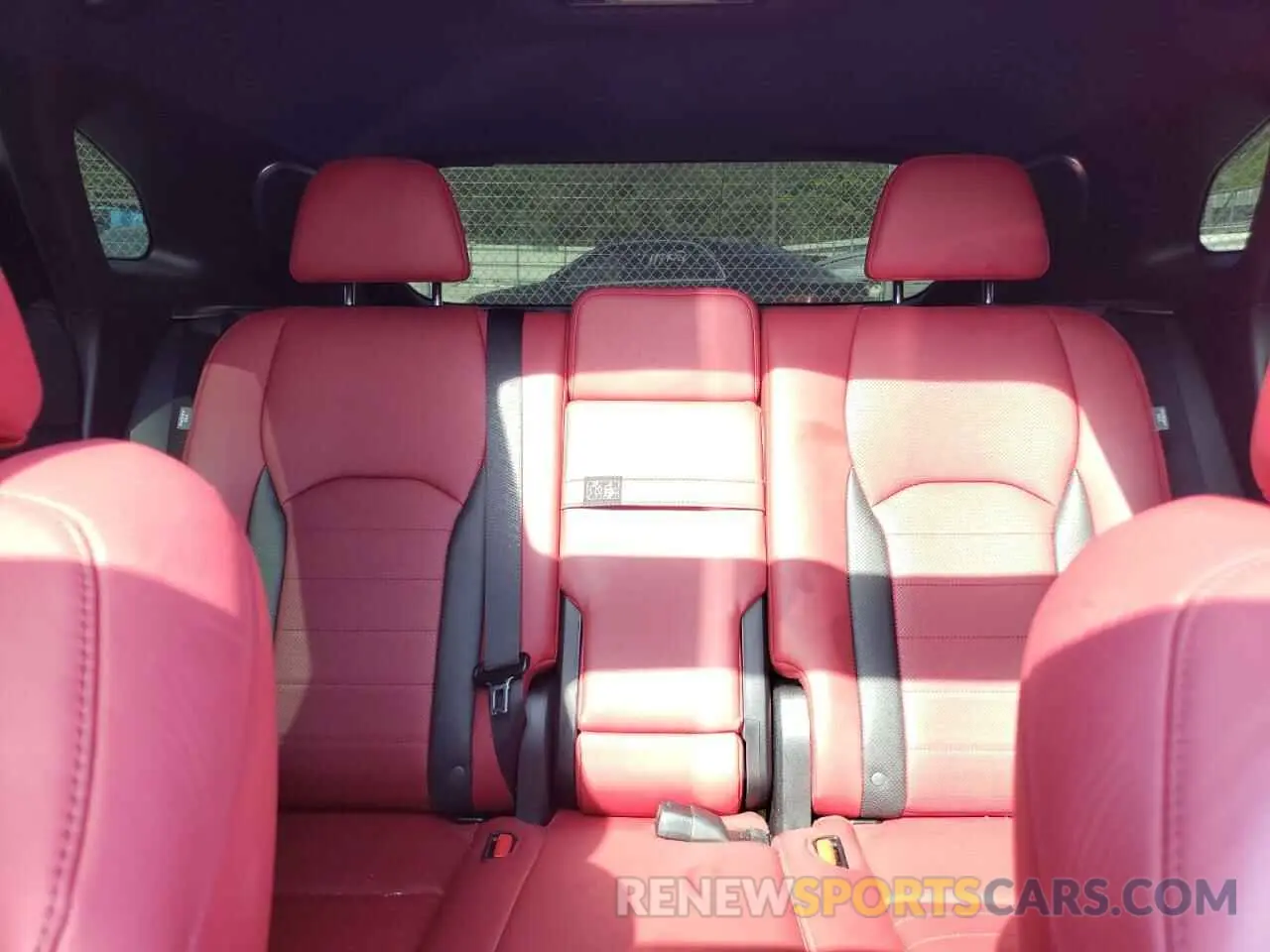 10 fotografías del automóvil dañado 2T2YZMDA5NC316862 LEXUS RX 350 F S 2022