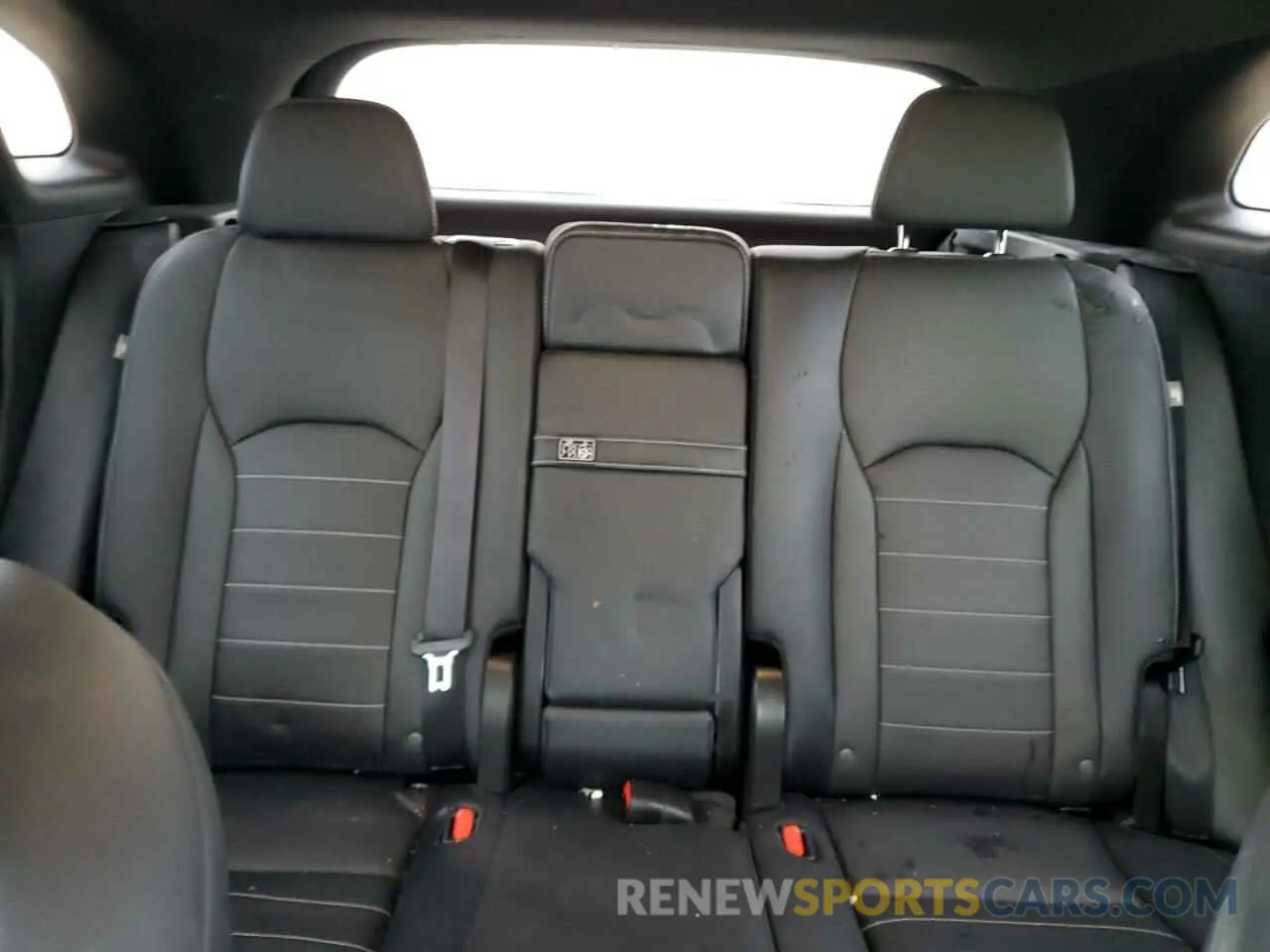 10 fotografías del automóvil dañado 2T2YZMDA6NC343309 LEXUS RX 350 F S 2022