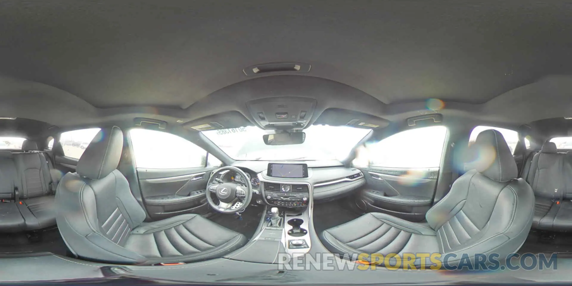 13 fotografías del automóvil dañado 2T2YZMDA6NC343309 LEXUS RX 350 F S 2022