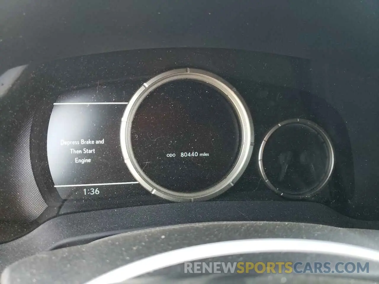 9 fotografías del automóvil dañado 2T2YZMDAXNC319417 LEXUS RX 350 F S 2022
