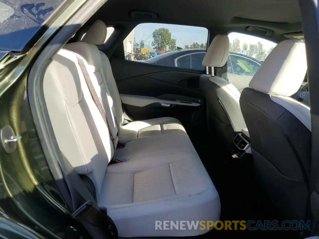 11 fotografías del automóvil dañado JTJCHMAA0P2001696 LEXUS RX 350 PRE 2023