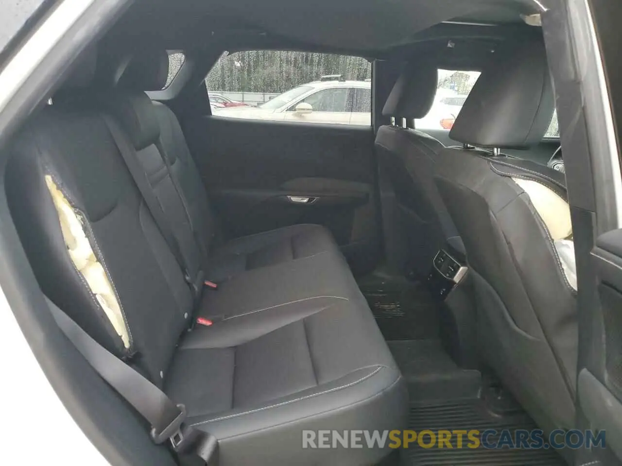 11 fotografías del automóvil dañado JTJCHMAA2P2005457 LEXUS RX 350 PRE 2023