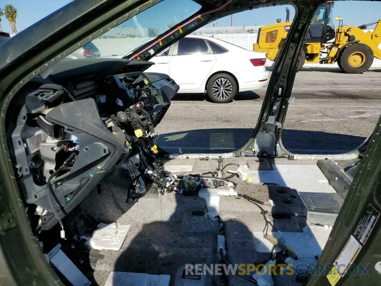 7 fotografías del automóvil dañado JTJCHMAA3P2004320 LEXUS RX 350 PRE 2023