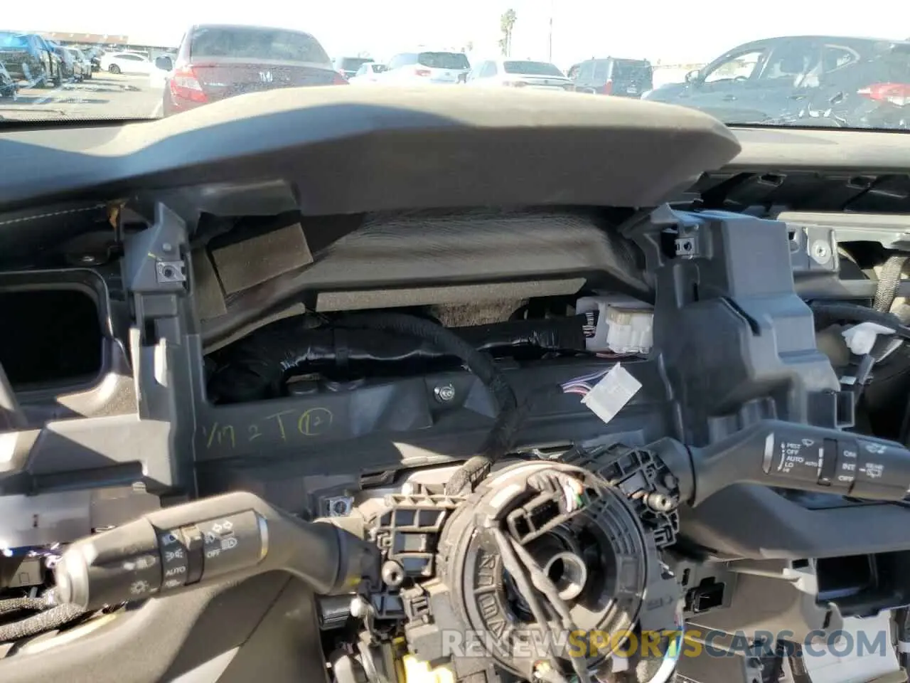 9 fotografías del automóvil dañado JTJCHMAA3P2004320 LEXUS RX 350 PRE 2023