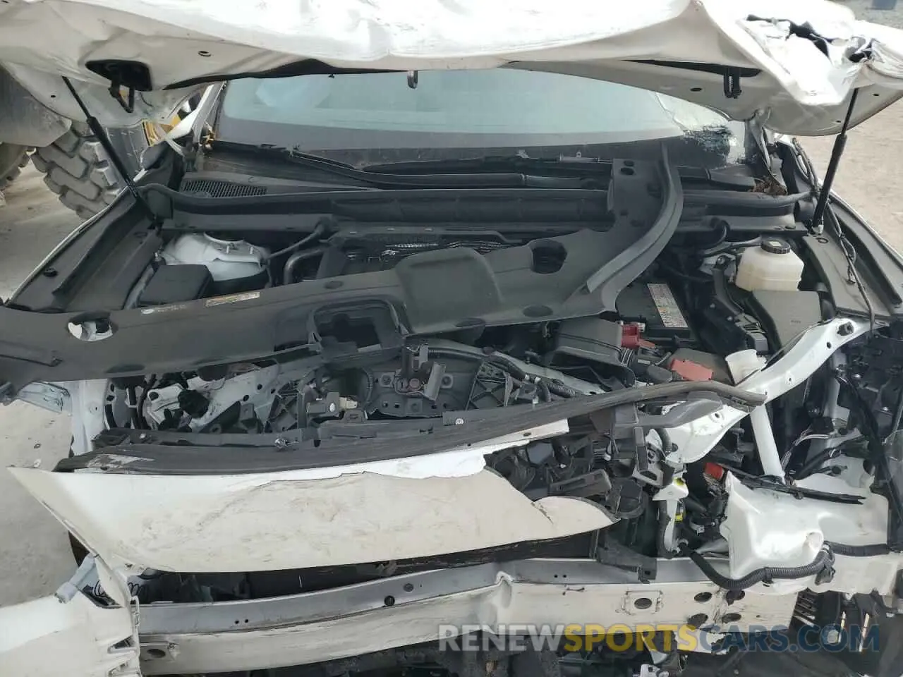 12 fotografías del automóvil dañado JTJCHMAA8P2002532 LEXUS RX 350 PRE 2023
