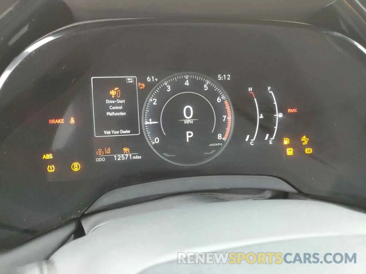 9 fotografías del automóvil dañado JTJCHMAAXP2008011 LEXUS RX 350 PRE 2023