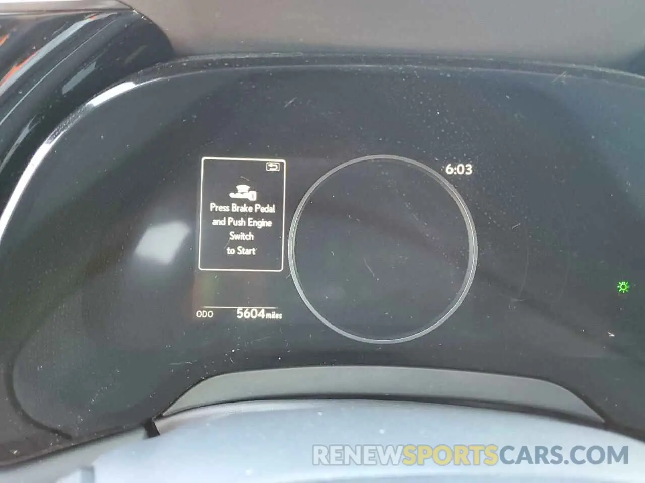 9 fotografías del automóvil dañado JTJCHMAA0R2013642 LEXUS RX 350 PRE 2024