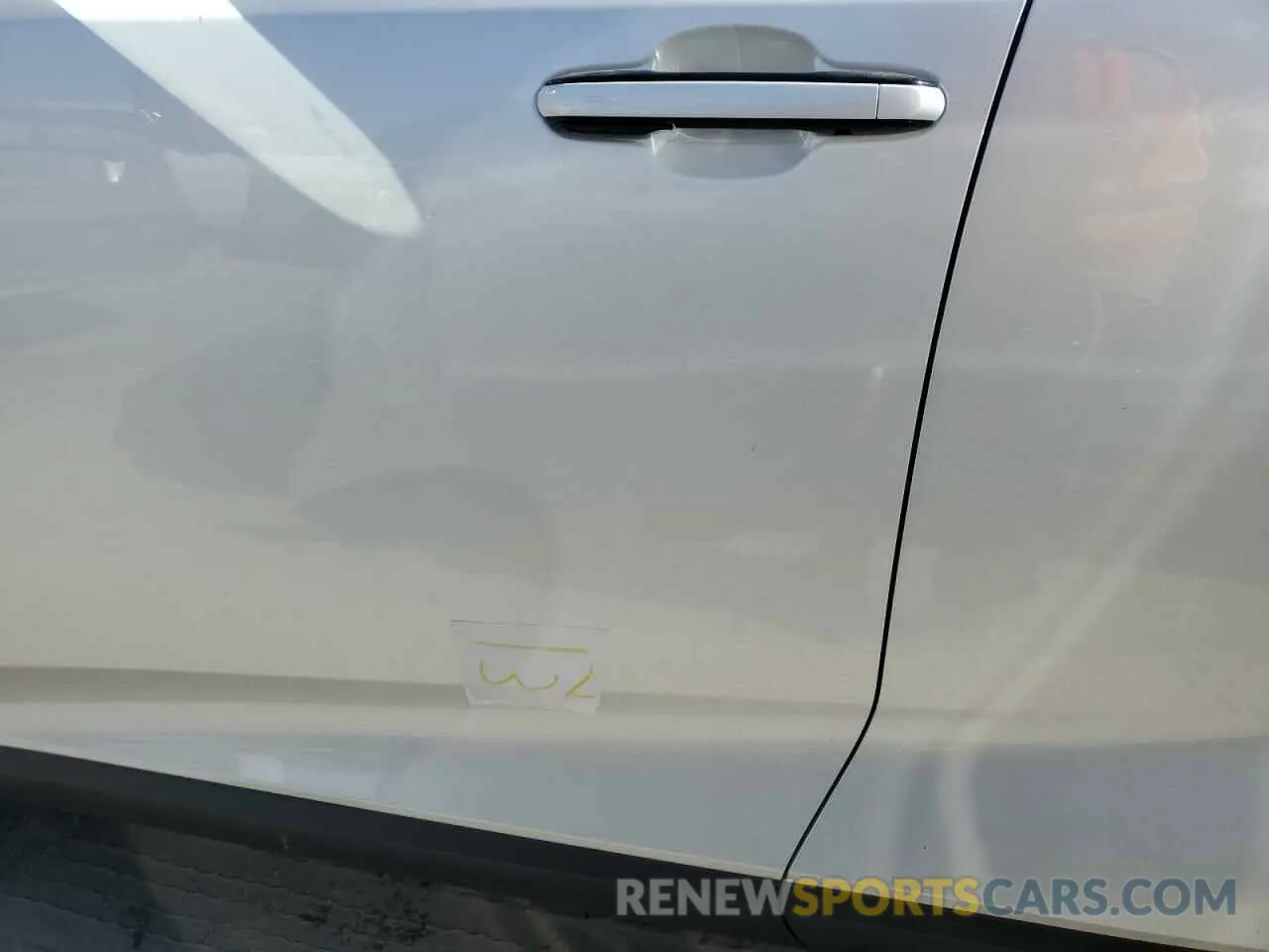 13 fotografías del automóvil dañado JTJCHMAA2R2015599 LEXUS RX 350 PRE 2024