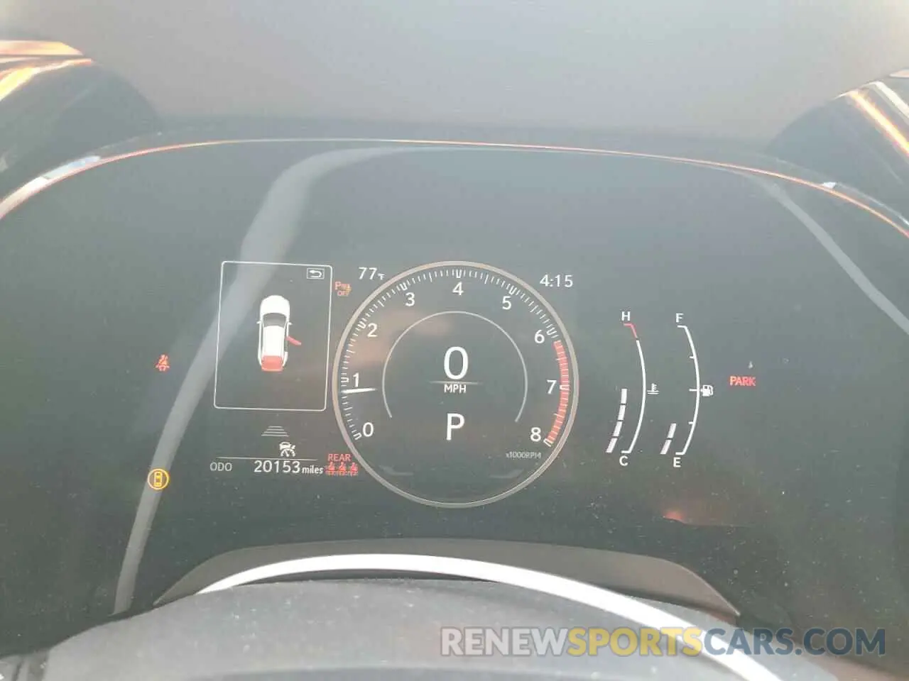 9 fotografías del automóvil dañado JTJCHMAA3R2013988 LEXUS RX 350 PRE 2024