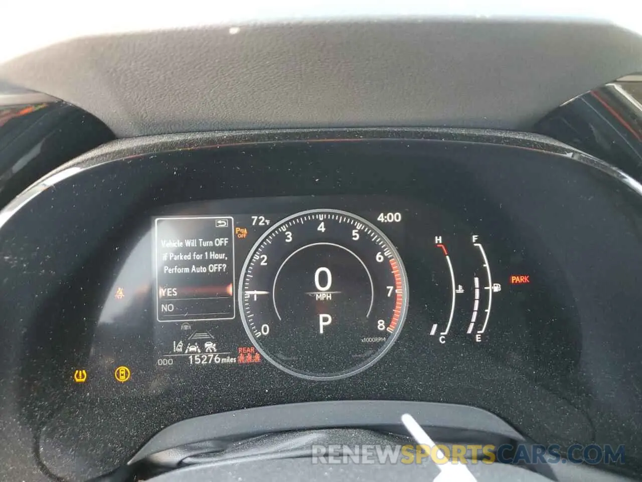 9 fotografías del automóvil dañado JTJCHMAA4R2014373 LEXUS RX 350 PRE 2024