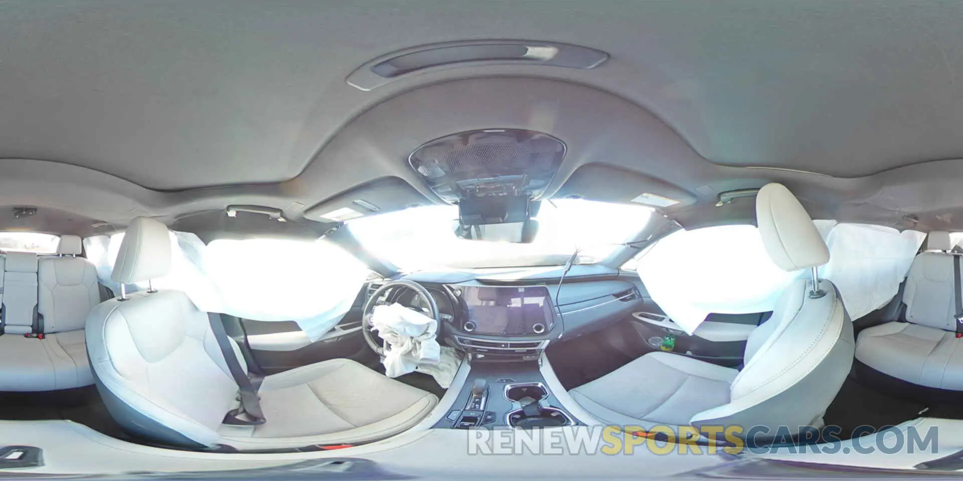 13 fotografías del automóvil dañado JTJCHMAA7R2020524 LEXUS RX 350 PRE 2024