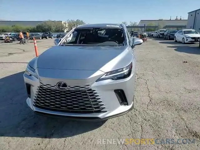 15 fotografías del automóvil dañado JTJCHMAAXR2017181 LEXUS RX 350 PRE 2024