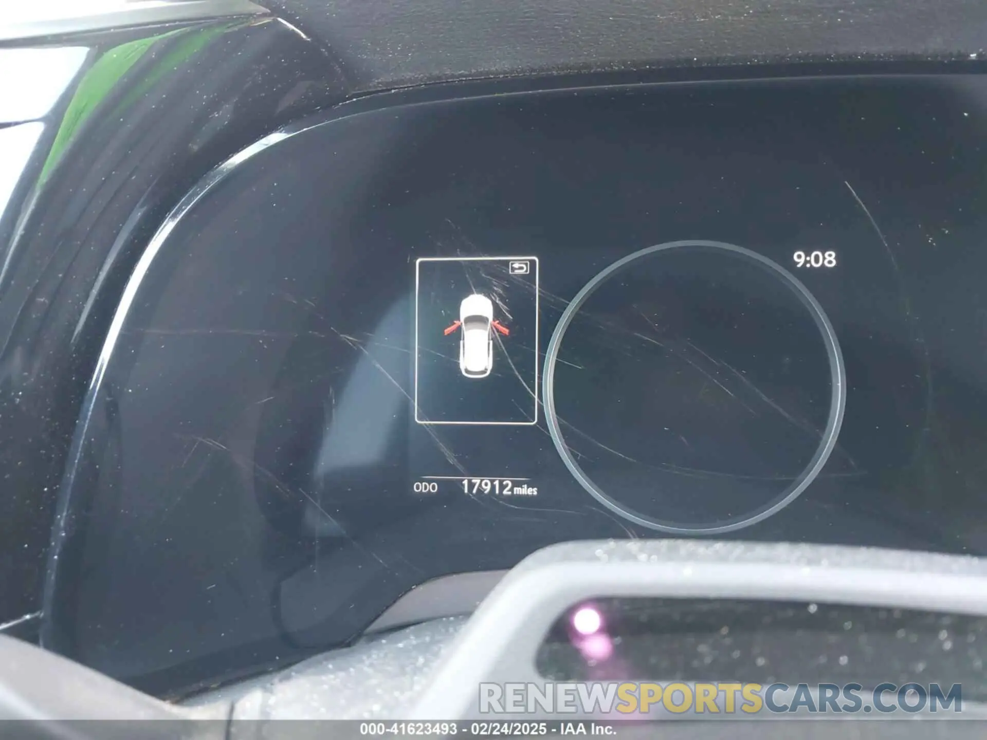 16 fotografías del automóvil dañado 2T2BBMCA2PC002598 LEXUS RX 350H 2023