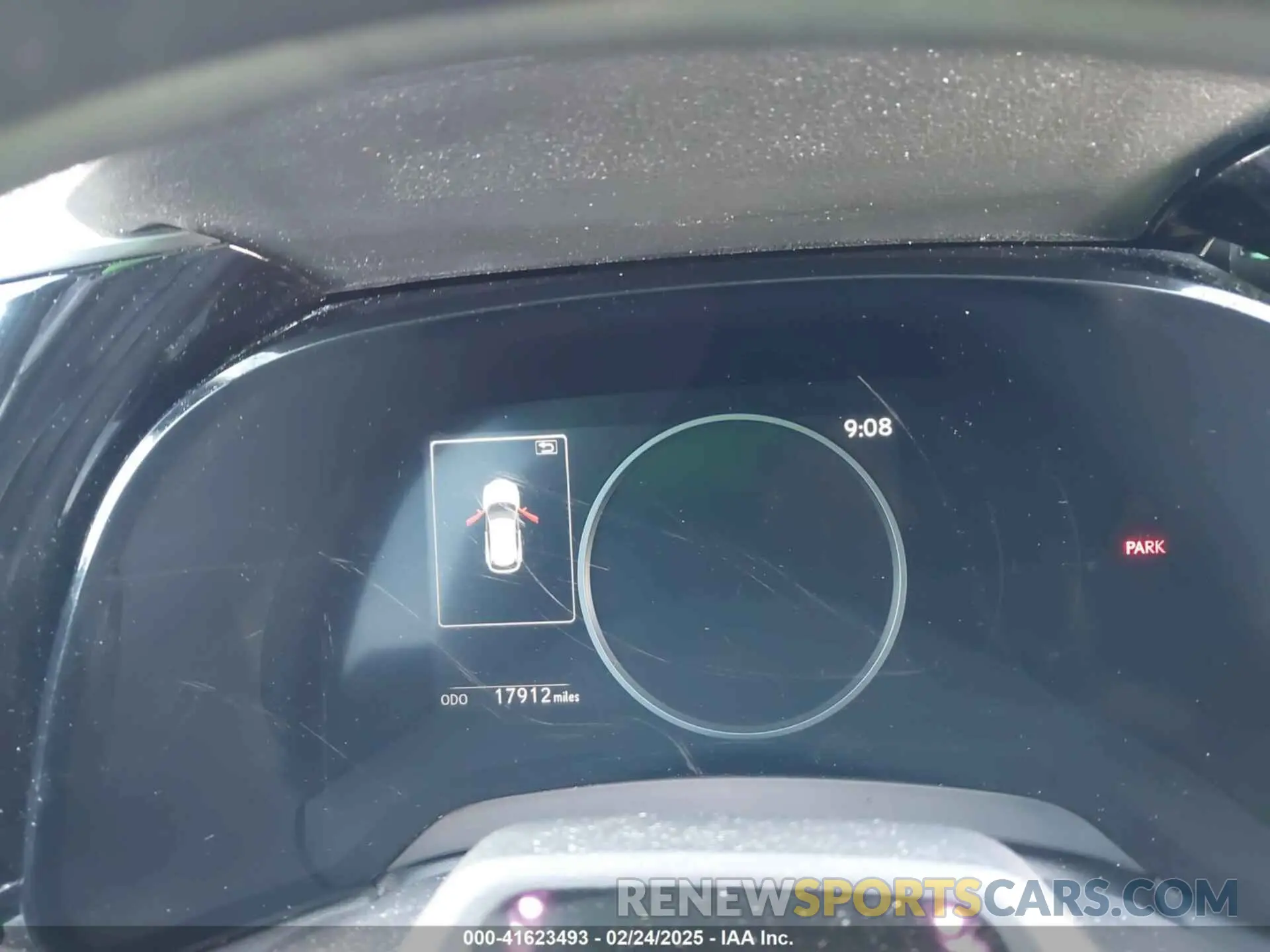 7 fotografías del automóvil dañado 2T2BBMCA2PC002598 LEXUS RX 350H 2023